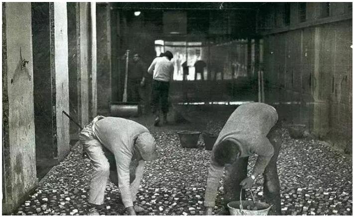 MO水磨石瓷磚，景觀(guān)厚磚,FRLS