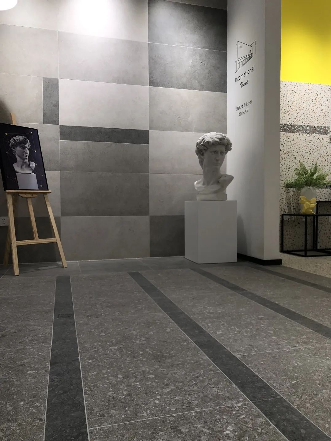 MO水磨石瓷磚，景觀(guān)厚磚,FRLS